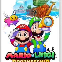 خرید کارتریج بازی Mario & Luigi: Brothership برای نینتندو پلمپ