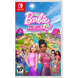 خرید کارتریج بازی Barbie: Project Friendship برای نینتندو پلمپ