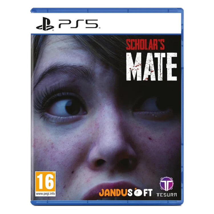 خرید دیسک بازی Scholar's Mat برای PS5 پلمپ - Image 1