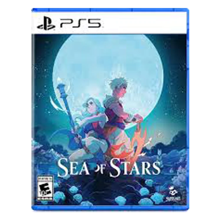 Sea of Stars خرید دیسک بازی Sea of Stars برای PS5 پلمپ - Image 1