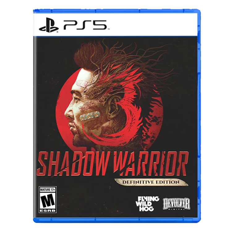 خرید دیسک بازی Shadow Warrior برای PS5 پلمپ - Image 1