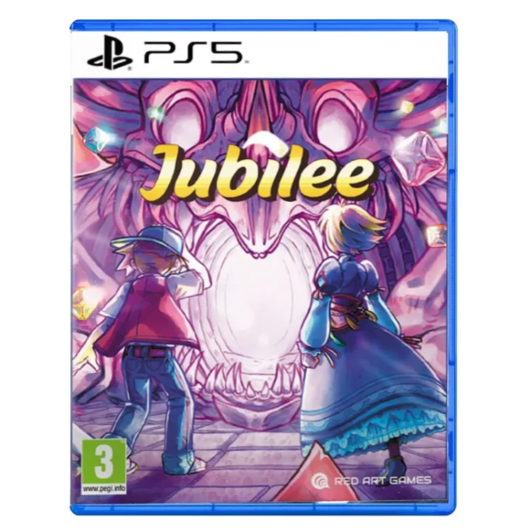 خرید دیسک بازی Jubilee برای PS5 پلمپ