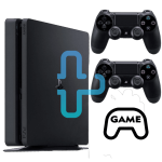 خرید PS4 اسلیم 1 ترا دو دسته استوک با بازی