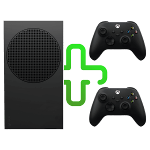 خرید Xbox Series S 1 ترا با دو دسته