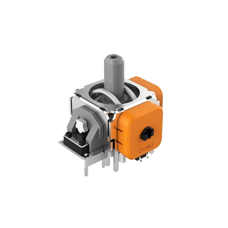 آنالوگ دسته مگنتی مغزی قرمز Hall Effect آنالوگ دسته مگنتی مغزی قرمز Hall Effect