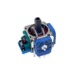 آنالوگ دسته PS4 و PS5 آبی اورجینال