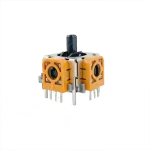 آنالوگ دسته PS5 نارنجی اورجینال