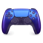 دسته PS5 آبی کروم