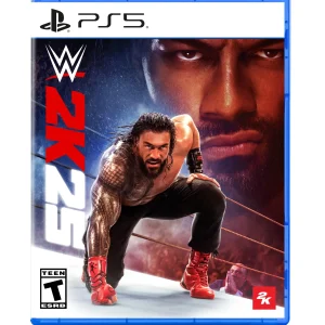 خرید دیسک WWE 2K25 برای PS5