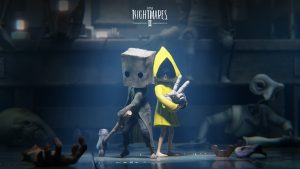 بازی Little Nightmares 2 