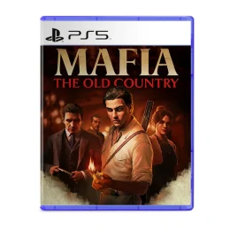 خرید دیسک بازی Mafia-The-Old-Country-ps5-disk