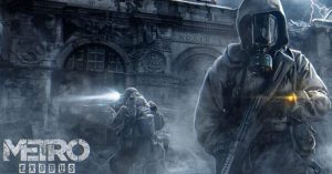خرید بازی Metro Exodus