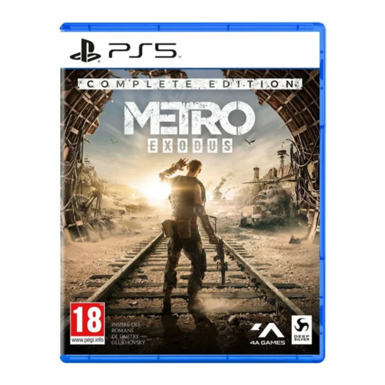 Metro exodus خرید بازی Metro Exodus