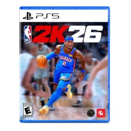خرید دیسک بازی NBA 2K26 برای PS5