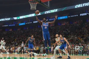 خرید دیسک بازی NBA 2K 26 برای PS5