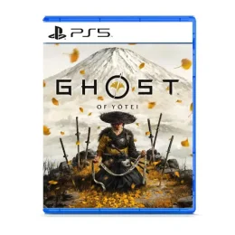 خرید دیسک بازی ghost of yotei