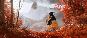 خرید دیسک بازی Ghost of Yotei