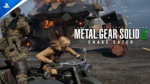 خرید بازی Metal Gear Solid