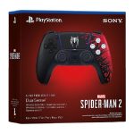 خرید دسته PS5 طرح Spider-Man 2
