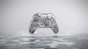 دسته Arctic Camo Special Edition