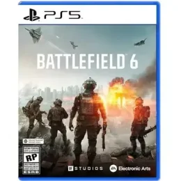 خرید دیسک بازی Battelfied 6