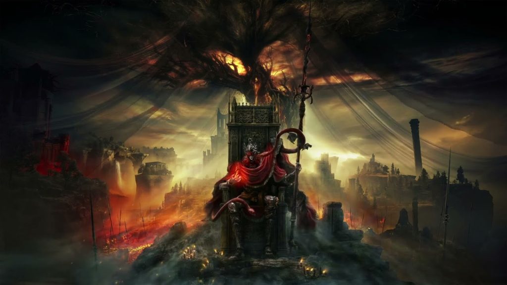 آموزش ارتقای سلاح Elden Ring