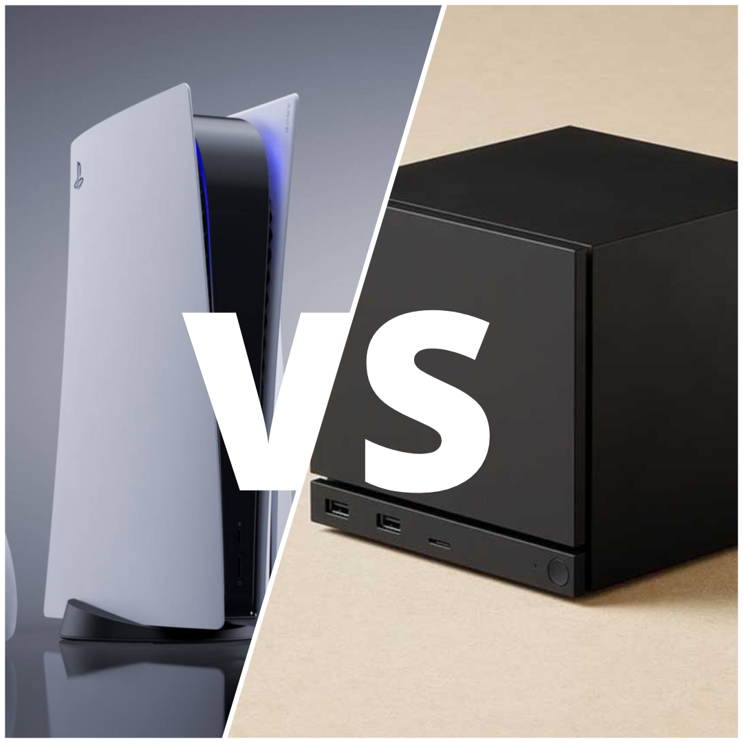 Steam Machine غول جدید کنسول ها