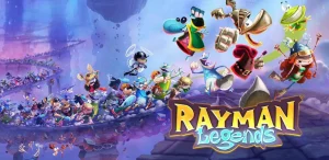 بازی Rayman Legends برای PS4 و PS5