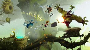 بازی Rayman Legends برای PS4 و PS5