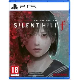 خرید بازی دیسک بازی Silent Hill f برای PS5
