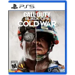 بازی Call of Duty: Black Ops Cold War برای PS5