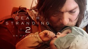 خرید دیسک بازی Death Stranding 2 برای PS5