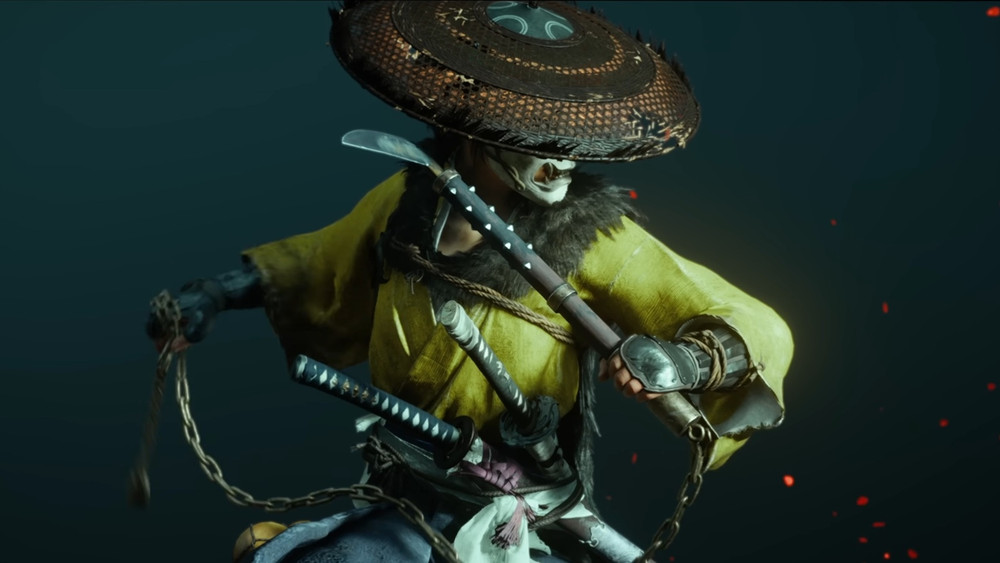 بازی Ghost of Yōtei