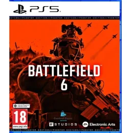 دیسک بازی Battlefield 6 Phantom Edition