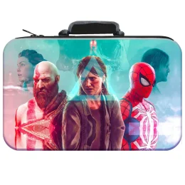 کیف حمل کنسول پلی استیشن 5 اسلیم مدل PS5 Character