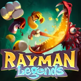 اکانت قانونی بازی Rayman Legends برای PS4 و PS5