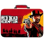 خرید کیف کنسول بازی PS5 Slim مدل Red Dead 2