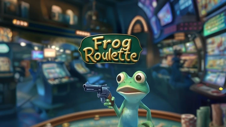 Frog Roulette