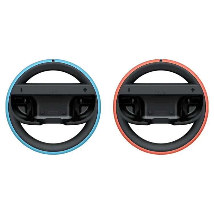 خرید گجت دسته فرمان بازی نینتندو مدل Joy Con 2 Wheel Pair