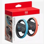 خرید گجت دسته فرمان بازی نینتندو مدل Joy Con 2 Wheel Pair