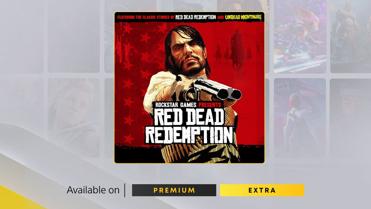 آپدیت نسخه نسل نهمی Red Dead Redemption برای PS5