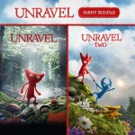 خرید بازی unravel yarny bundle برای ps5 و ps4