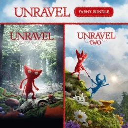 خرید بازی unravel yarny bundle برای ps5 و ps4