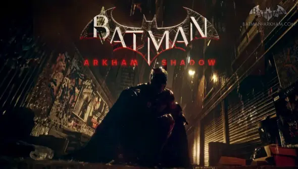 پرواز در شهر گاتهام: Batman Arkham Shadow روی Meta Quest