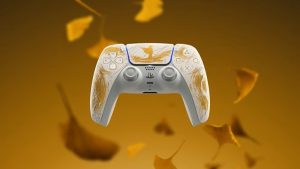 دسته پلی استیشن 5 مدل Ghost Of Yotei