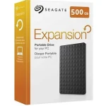 خرید هارد اکسترنال سیگیت مدل Expansion ظرفیت 500GB