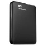 خرید هارد اکسترنال 500GB وسترن دیجیتال Elements