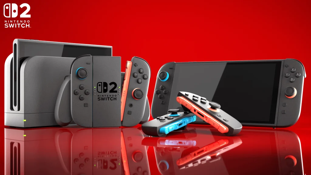 دلایل خرید نینتندو سوییج 2