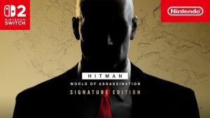 بازی Hitman: World of Assassination نسخه Signature برای نینتندو سوییچ 2
