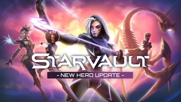 STARVAULT